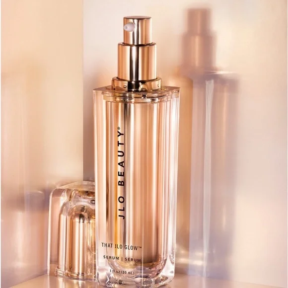 JLO Beauty JUMBO That Jlo Glow Firming Niacinamide & Peptides Serum BNWB